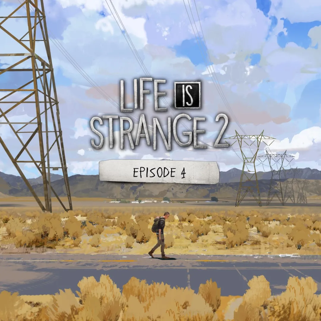 Life is Strange 2 - Episode 4 | XBOX | На любой аккаунт