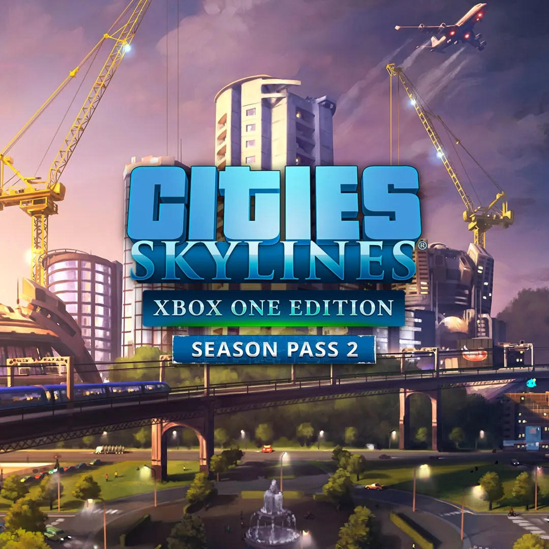 Cities: Skylines - Season Pass 2 | XBOX | На любой аккаунт