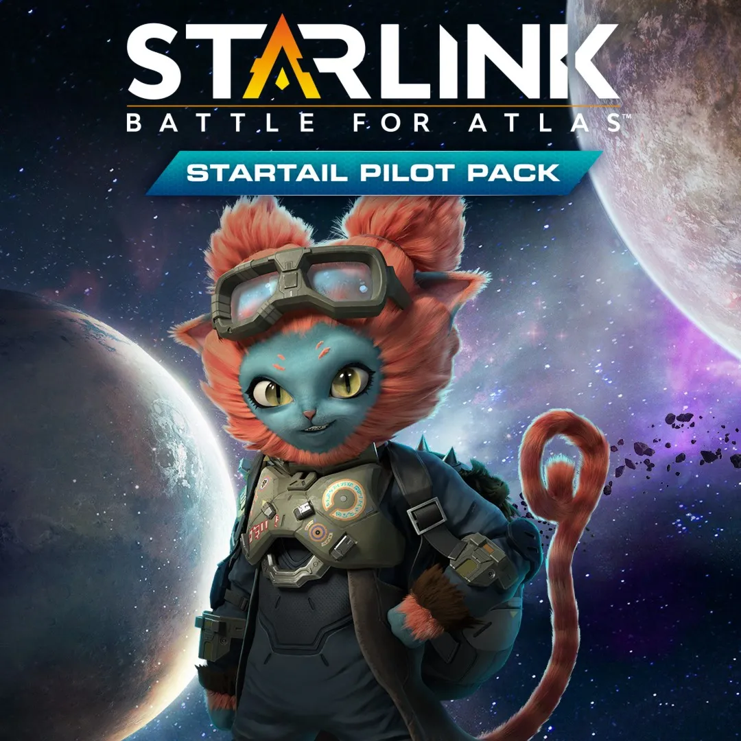 Starlink: Battle for Atlas™ - Startail Pilot Pack | XBOX | На любой аккаунт