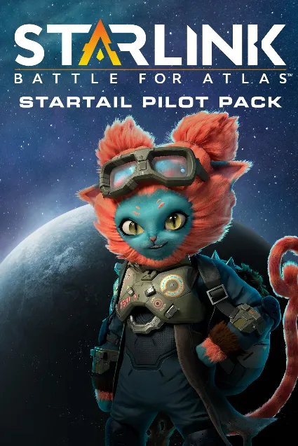 Starlink: Battle for Atlas™ - Startail Pilot Pack | XBOX | На любой аккаунт