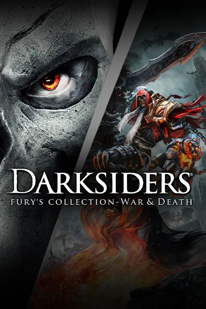 Darksiders Fury's Collection - War and Death | XBOX | На любой аккаунт