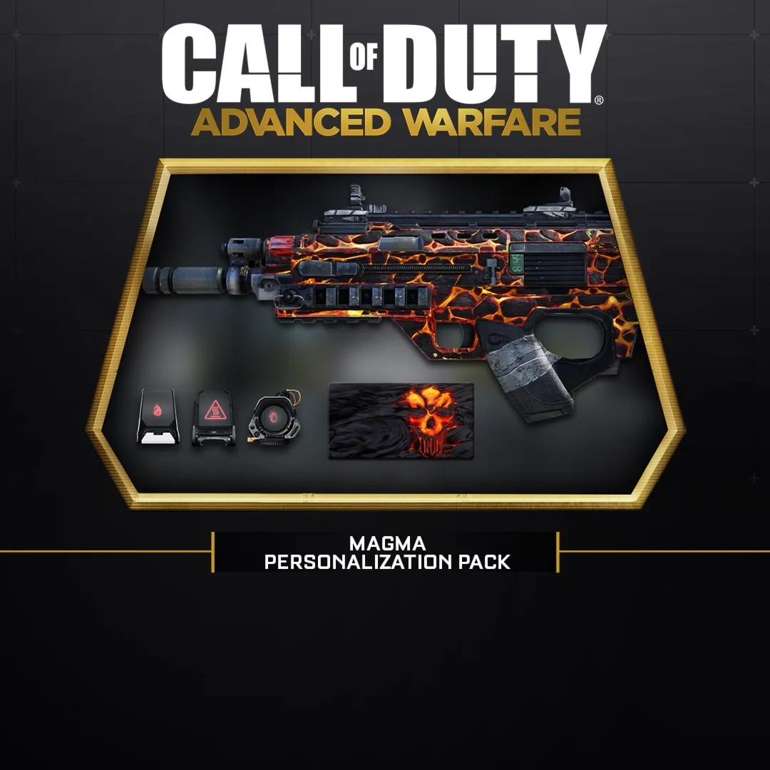Magma Personalization Pack | XBOX | На любой аккаунт
