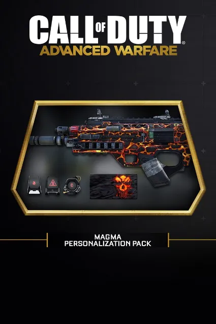 Magma Personalization Pack | XBOX | На любой аккаунт