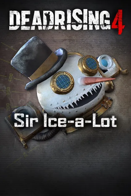 Dead Rising 4 - Sir-Ice-A-Lot | XBOX | На любой аккаунт