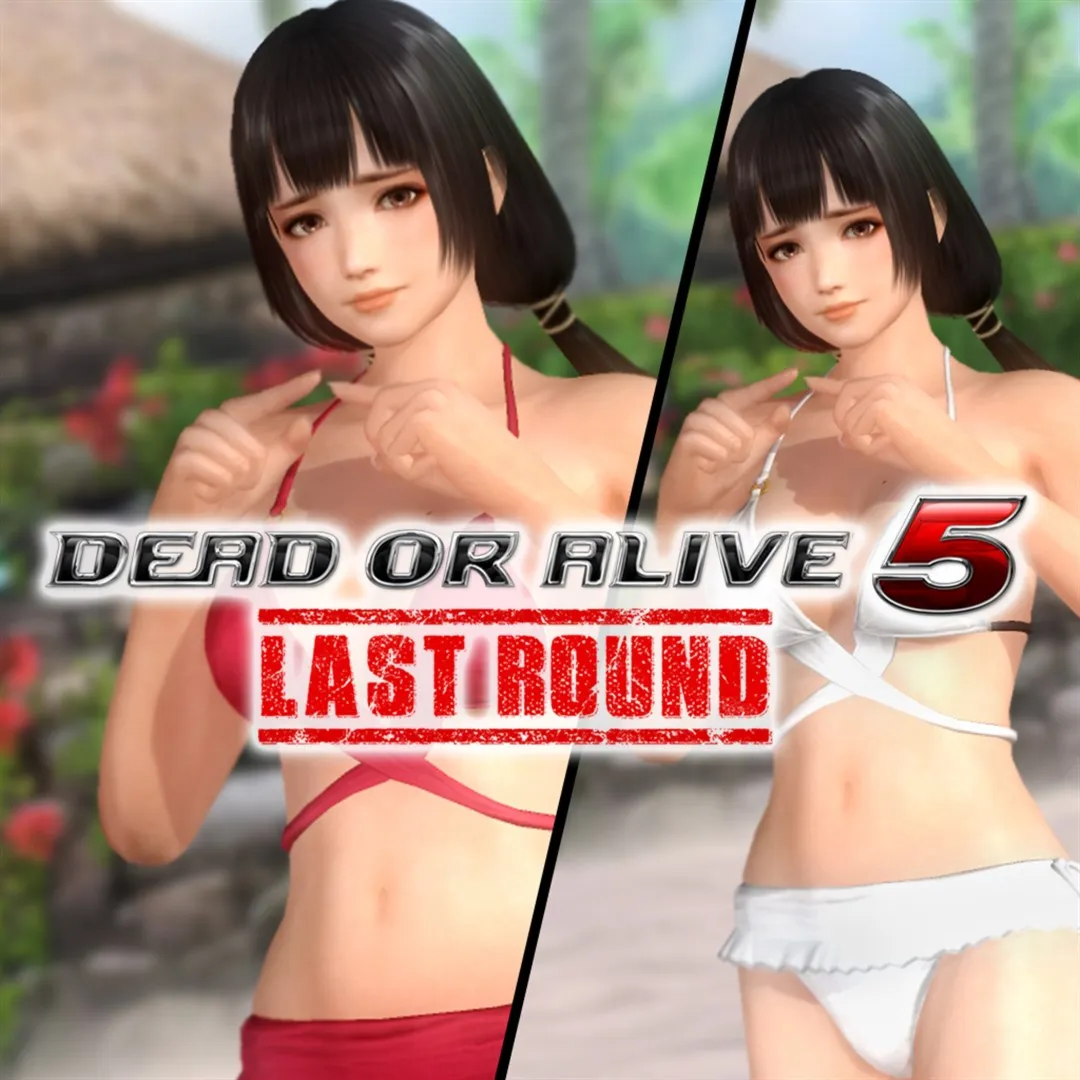 DOA5LR Zack Island Swimwear - Naotora Ii | XBOX | На любой аккаунт