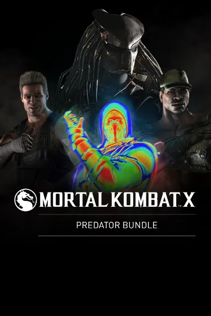 Predator Bundle | XBOX | На любой аккаунт