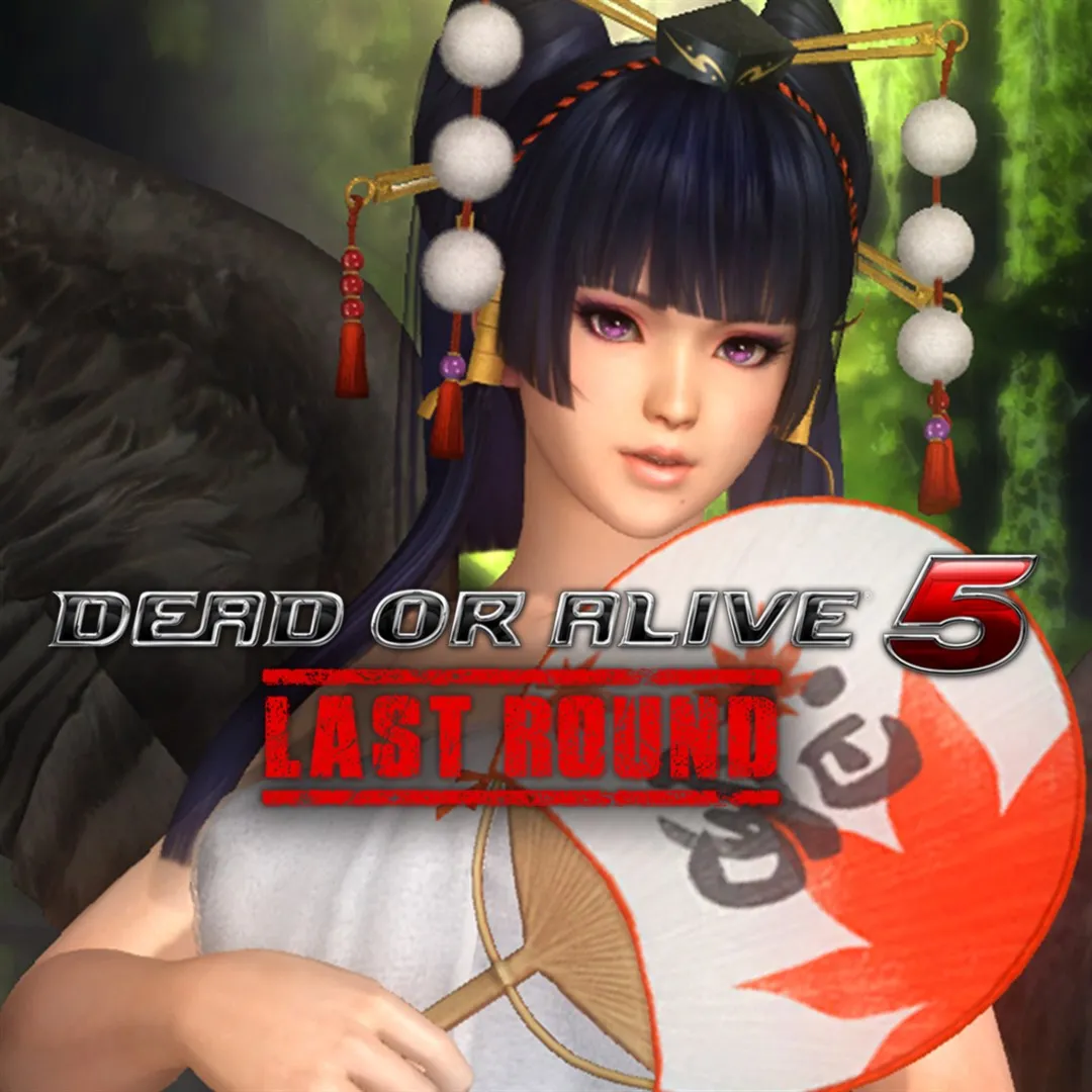 DEAD OR ALIVE 5 Last Round Nyotengu Bathtime Costume | XBOX | На любой аккаунт