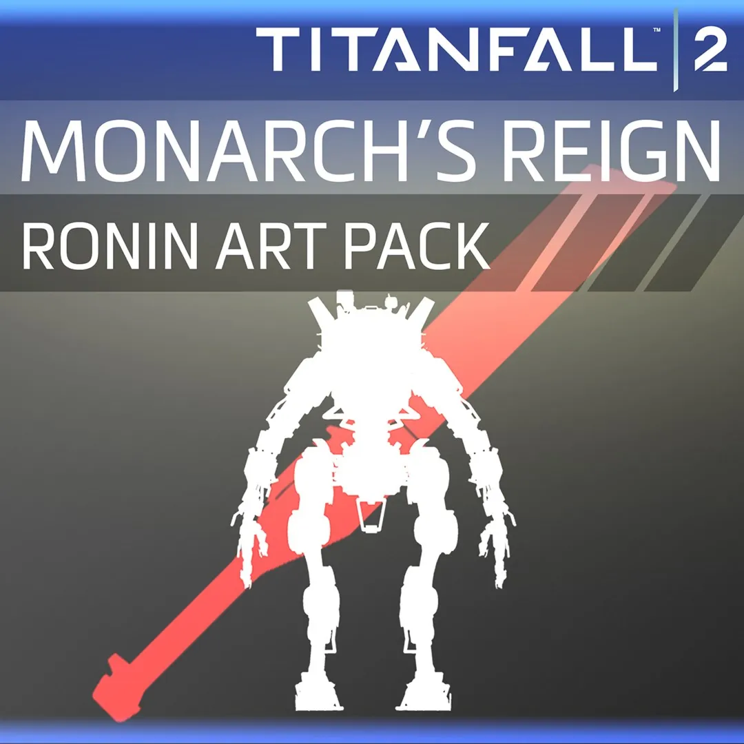 Titanfall® 2: Monarch's Reign Ronin Art Pack | XBOX | На любой аккаунт