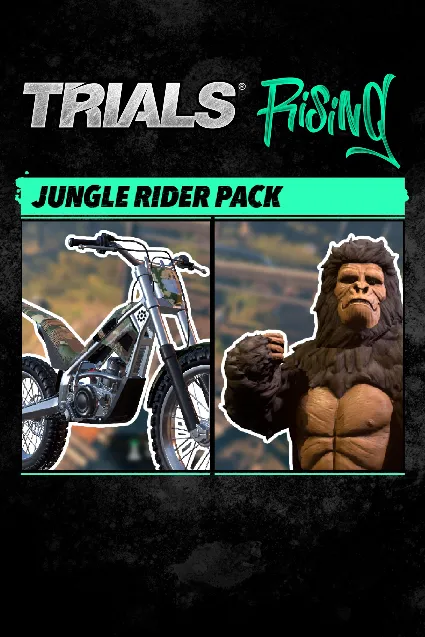 Trials® Rising - Jungle Rider Pack | XBOX | На любой аккаунт