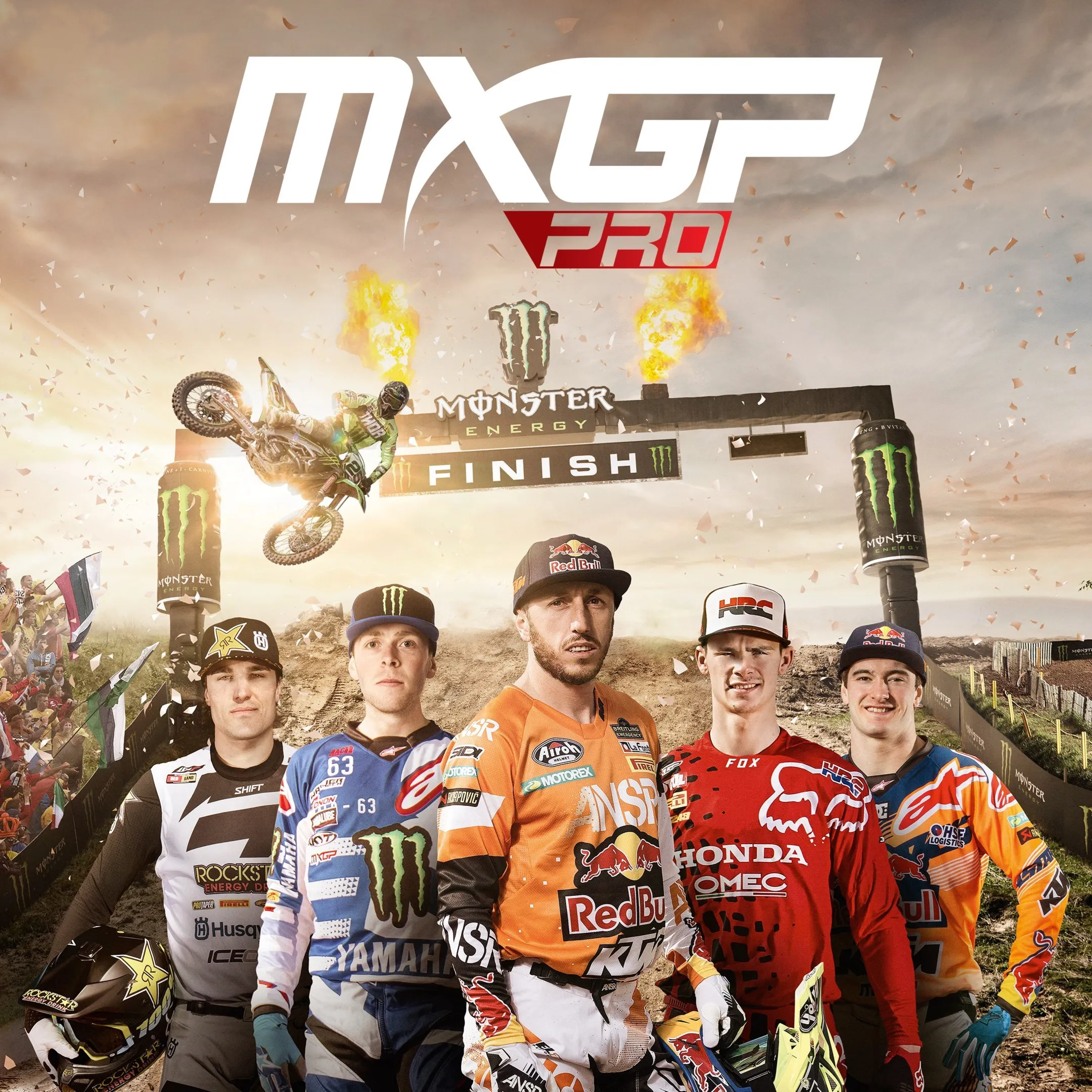MXGP PRO | XBOX | На любой аккаунт