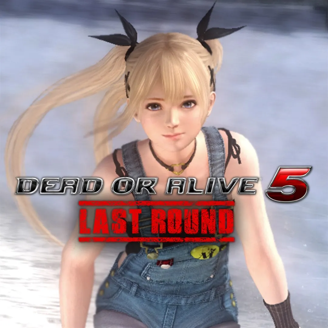 DEAD OR ALIVE 5 Last Round Marie Rose Overalls | XBOX | На любой аккаунт