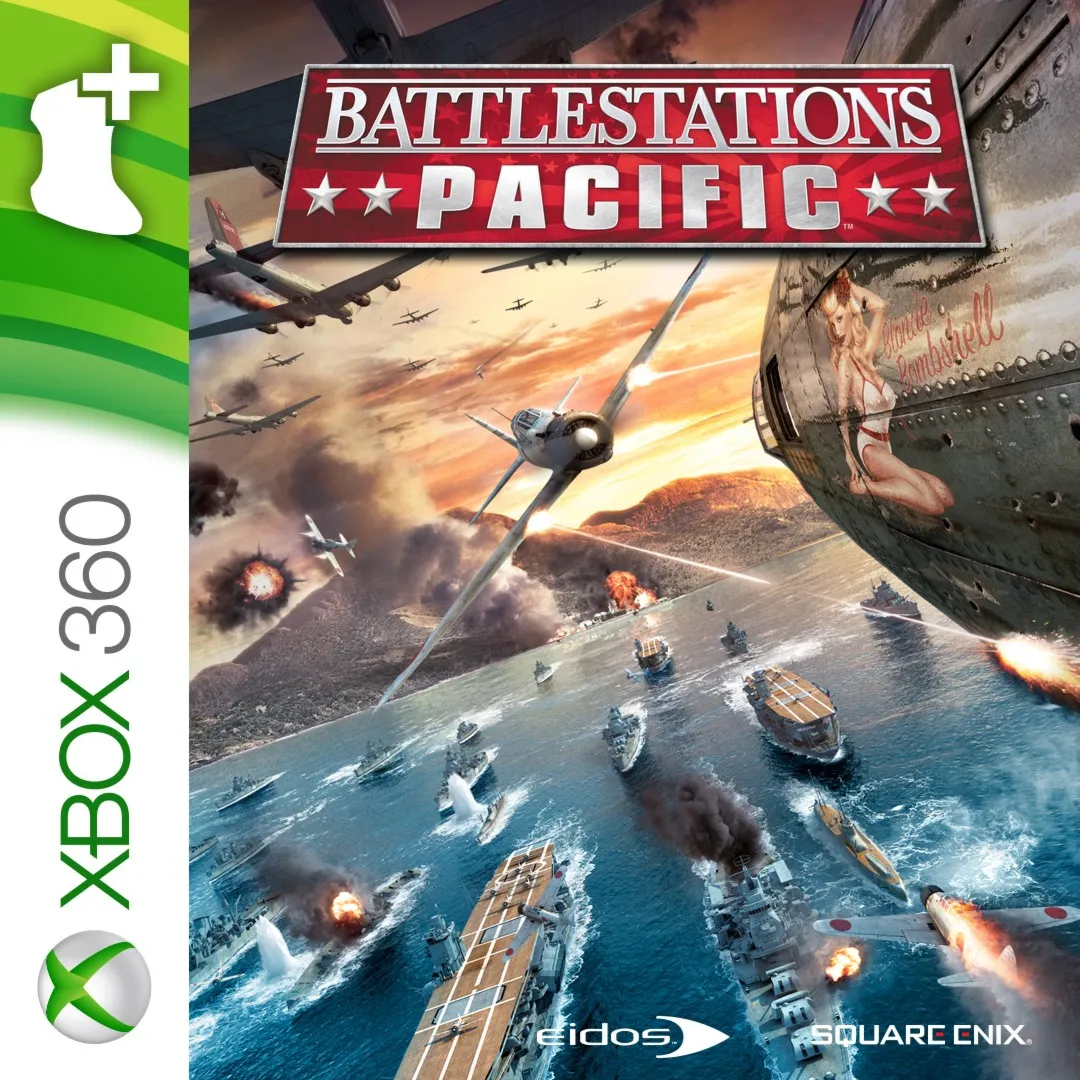 Battlestations: Pacific - Carrier Battles Map Pack | XBOX | На любой аккаунт