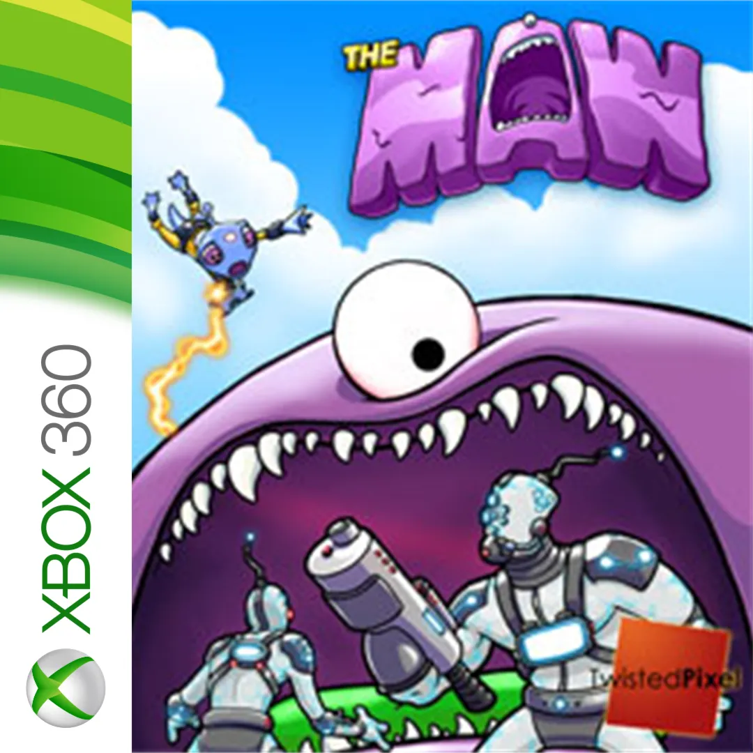 The Maw | XBOX | На любой аккаунт