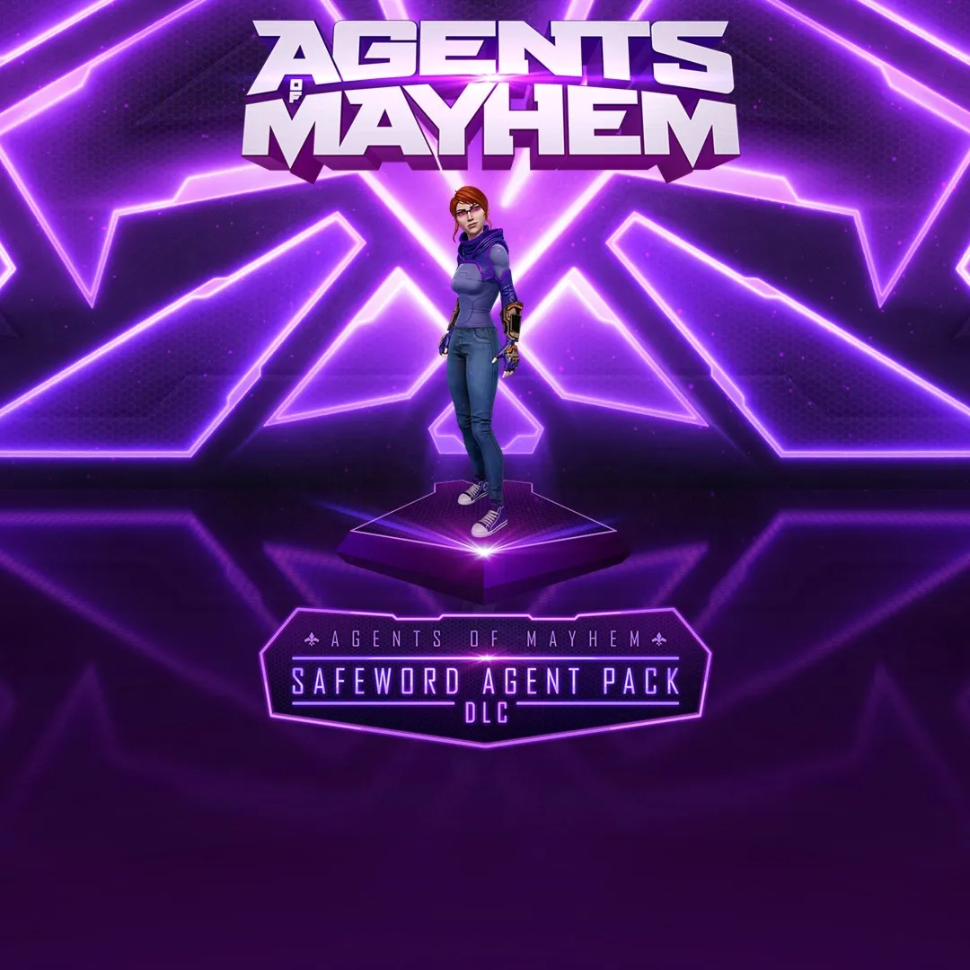 Agents of Mayhem - Safeword Agent Pack | XBOX | На любой аккаунт