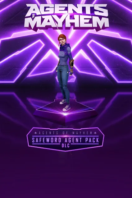 Agents of Mayhem - Safeword Agent Pack | XBOX | На любой аккаунт