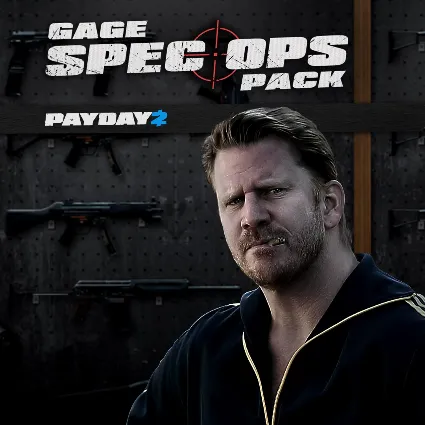 PAYDAY 2: CRIMEWAVE EDITION - Gage Spec Ops Pack | XBOX | На любой аккаунт