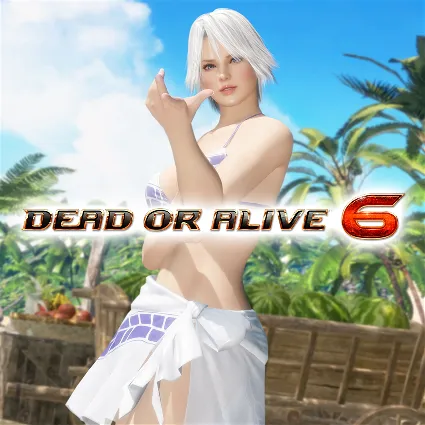 DOA6 Seaside Eden Costume - Christie | XBOX | На любой аккаунт