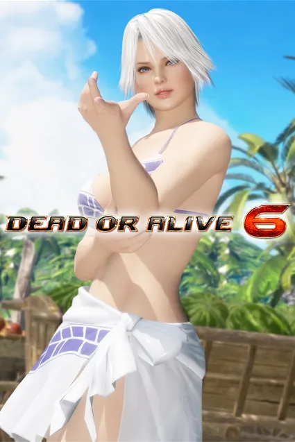 DOA6 Seaside Eden Costume - Christie | XBOX | На любой аккаунт
