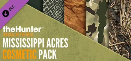 theHunter: Call of the Wild™ - Mississippi Acres Cosmetic Pack (DLC)Steam Key