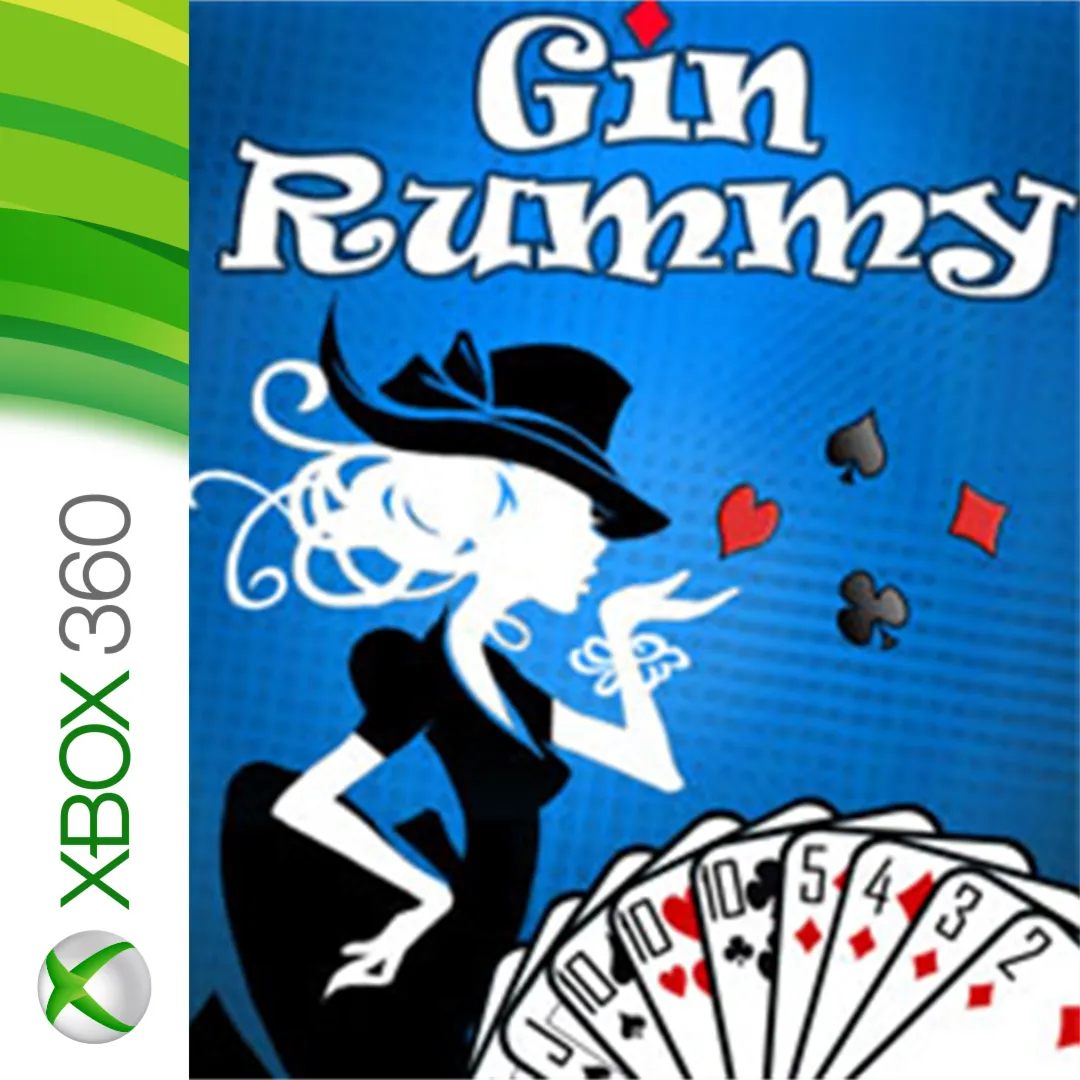 Gin Rummy | XBOX | На любой аккаунт
