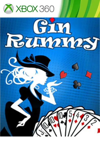 Gin Rummy | XBOX | На любой аккаунт