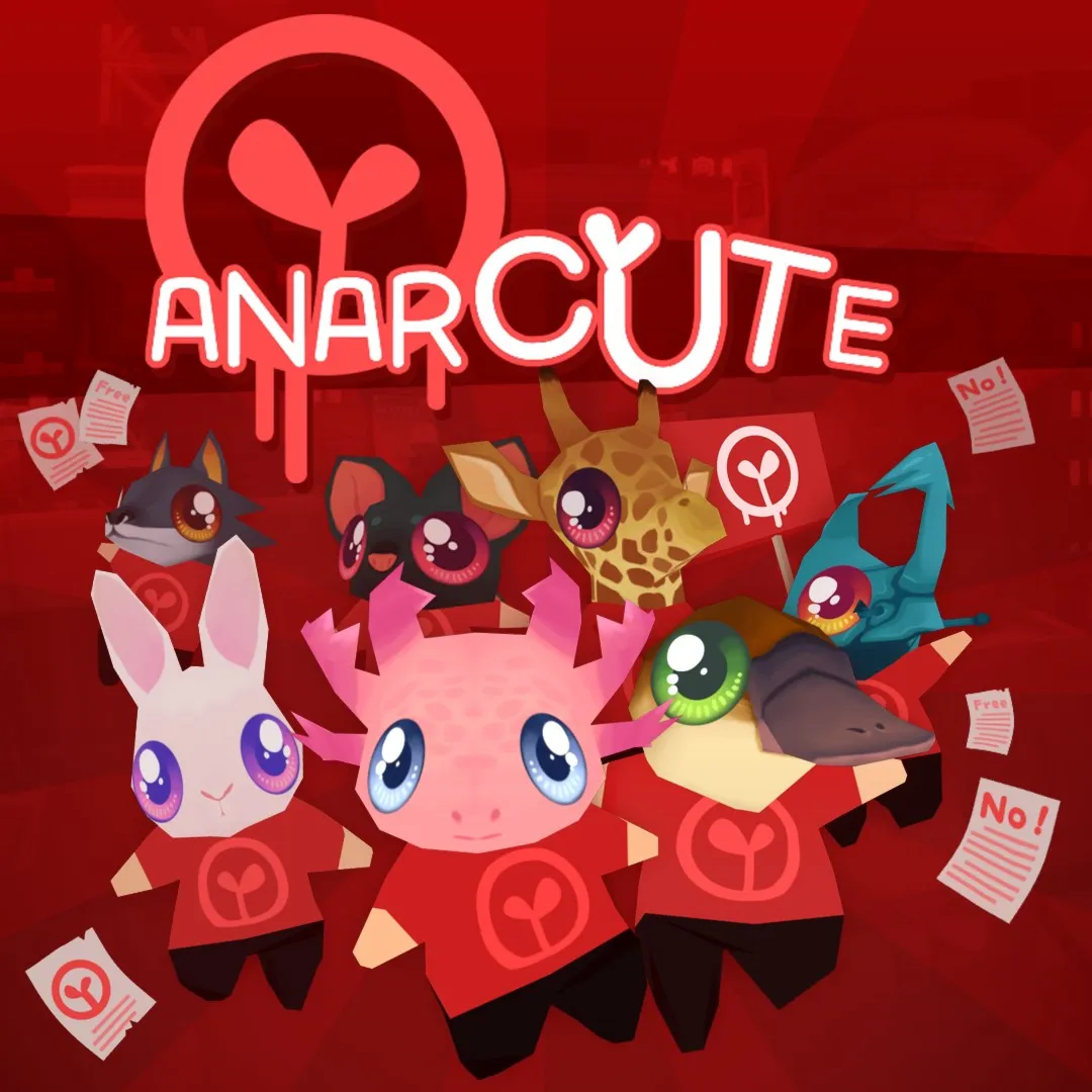 Anarcute | XBOX | На любой аккаунт