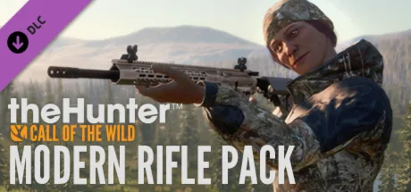theHunter: Call of the Wild™ - Modern Rifle Pack (DLC)Region freeSteam Key