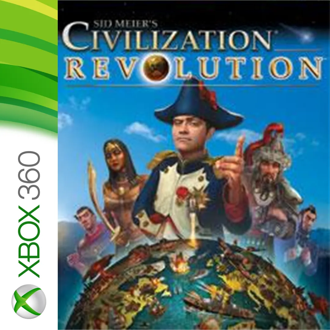 Sid Meier's Civilization Revolution | XBOX | На любой аккаунт