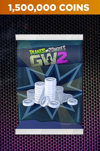 PvZ GW2: 1,500,000 Mega Coins Pack | XBOX | На любой аккаунт