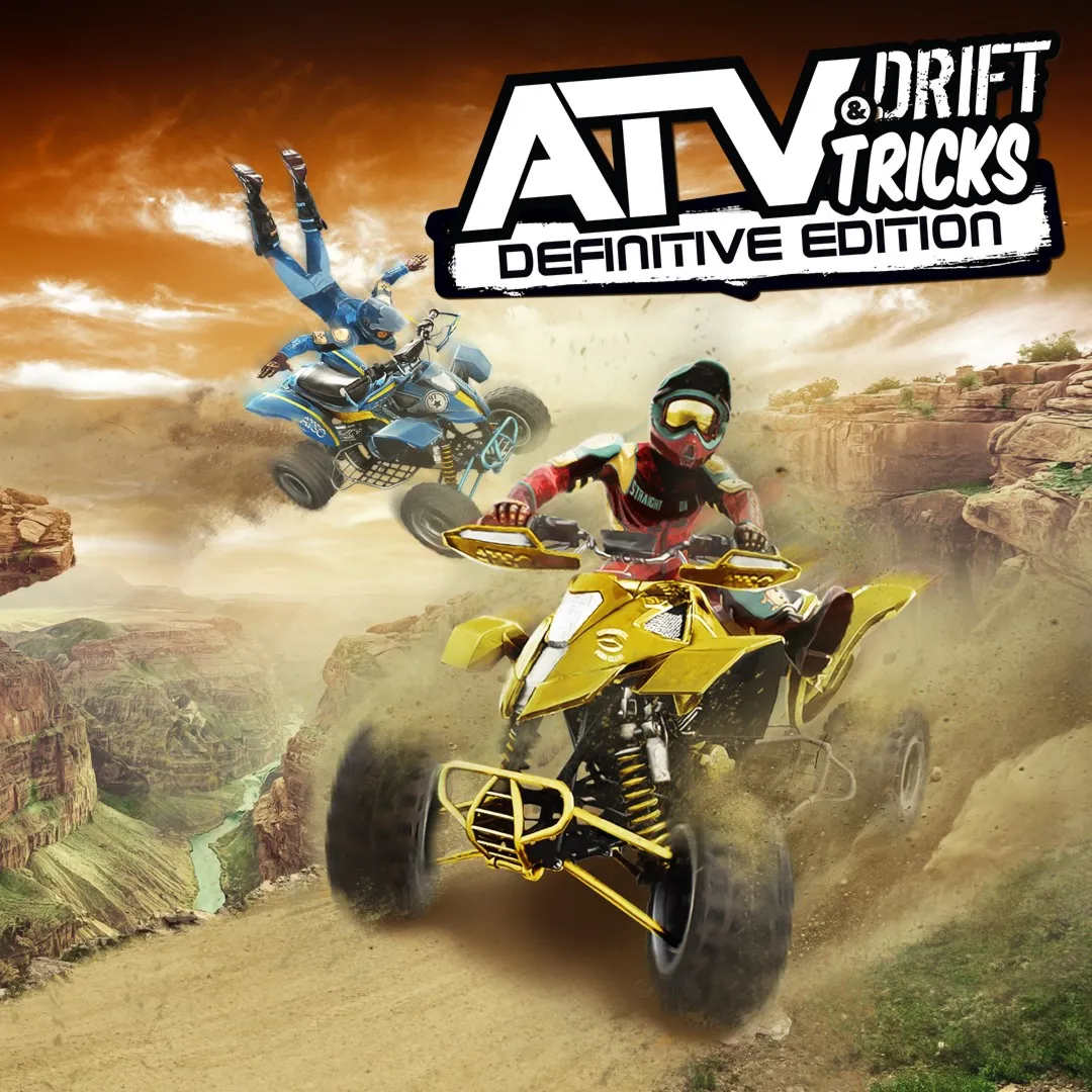 ATV Drift & Tricks Definitive Edition | XBOX+PC | На любой аккаунт