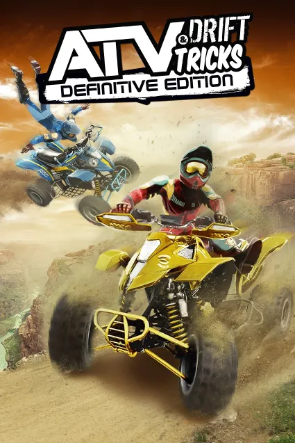 ATV Drift  Tricks Definitive Edition | XBOX+PC | На любой аккаунт