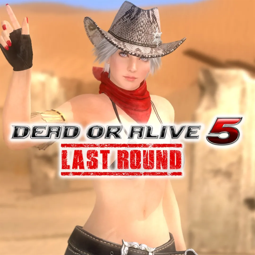 DOA5LR Rodeo Time Costume - Christie | XBOX | На любой аккаунт