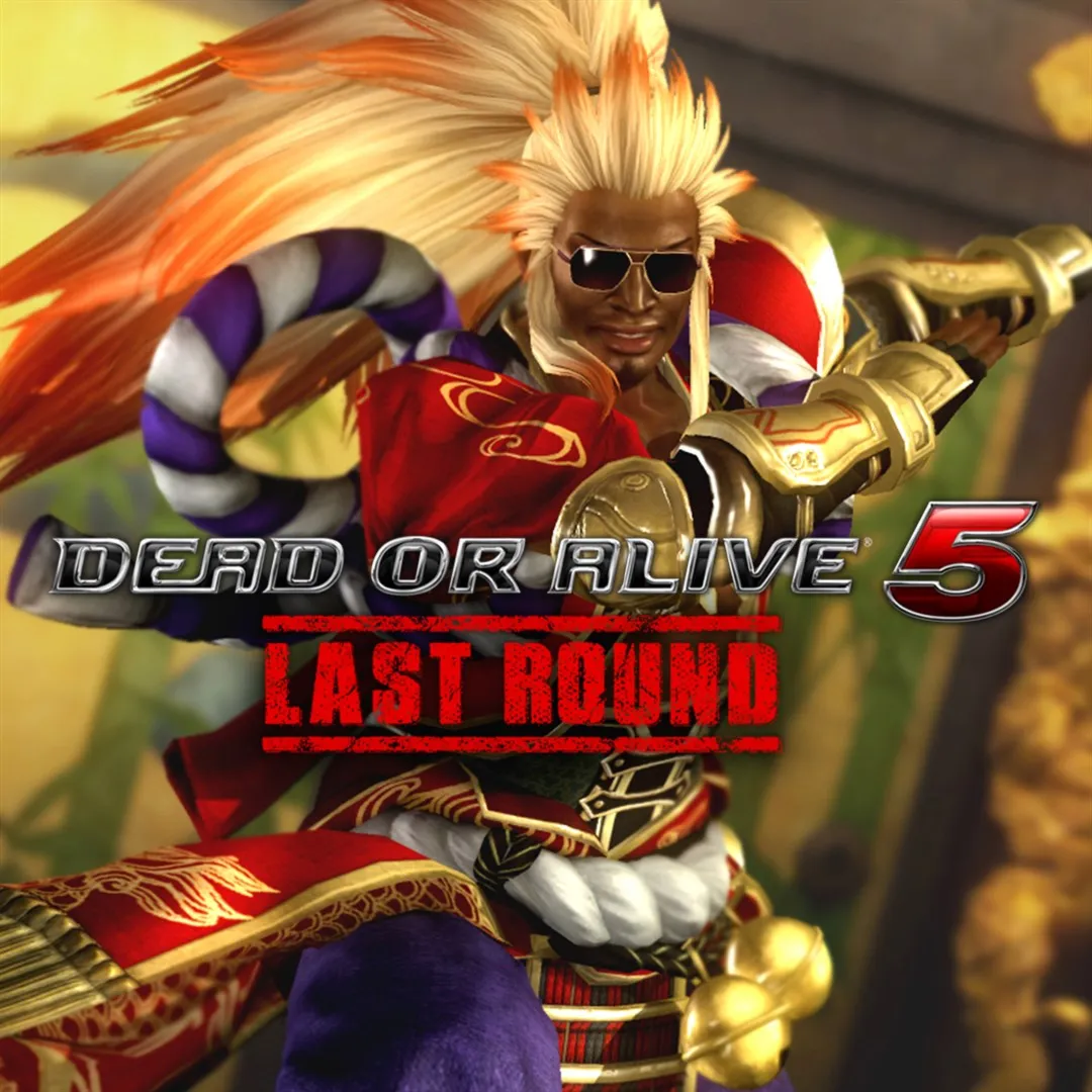 DOA5LR SW Mashup - Zack & Keiji Maeda | XBOX | На любой аккаунт