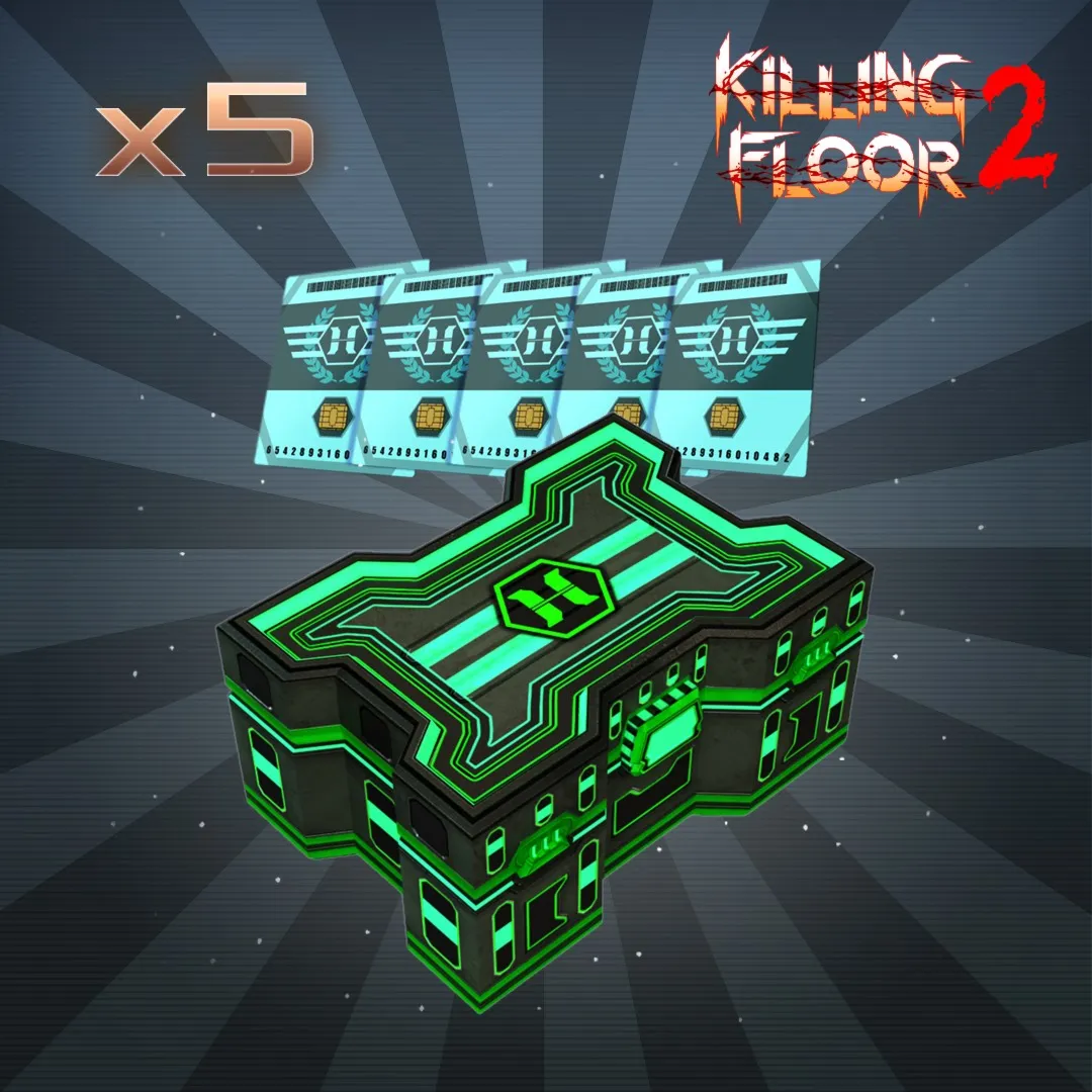 Horzine Supply Weapon Crate | Series #12 Bronze Bundle Pack | XBOX | На любой аккаунт