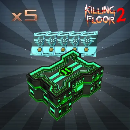 Horzine Supply Weapon Crate | Series #12 Bronze Bundle Pack | XBOX | На любой аккаунт