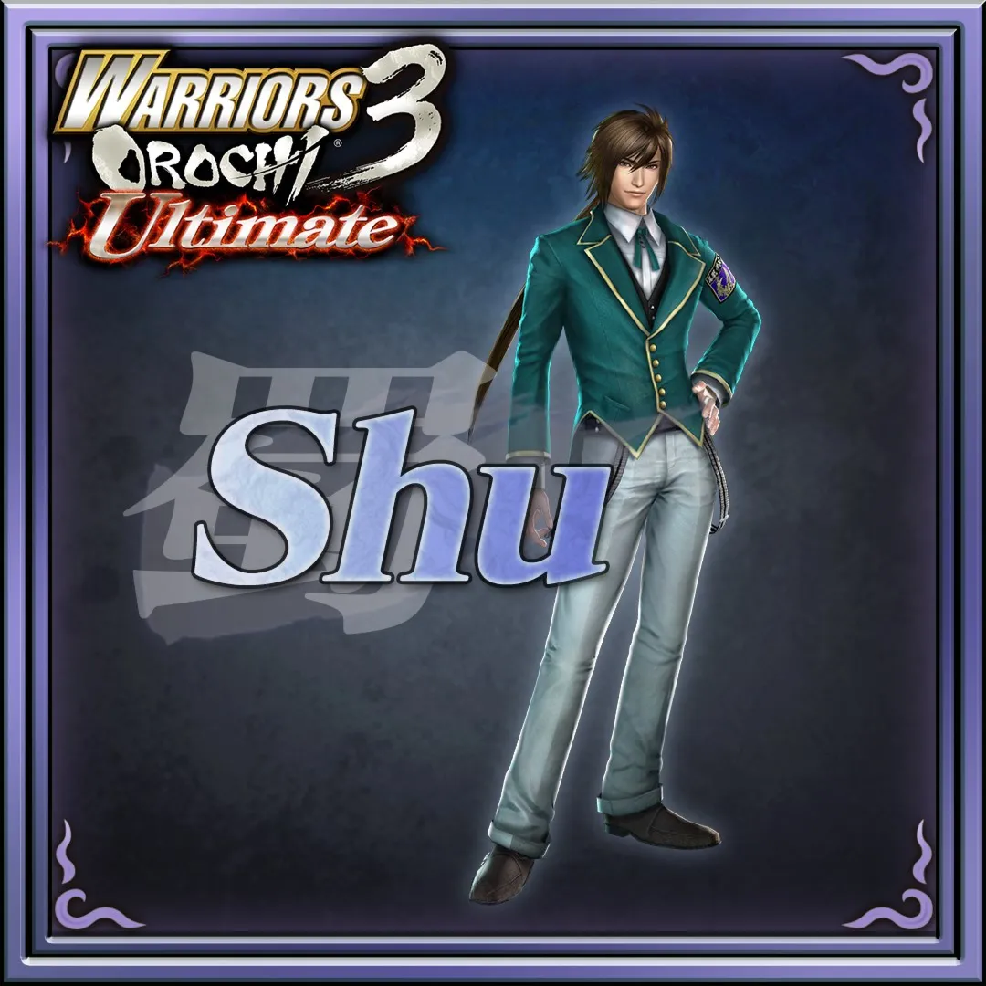 WARRIORS OROCHI 3 Ultimate DW7 ORIGINAL COSTUME PACK 4 | XBOX | На любой аккаунт