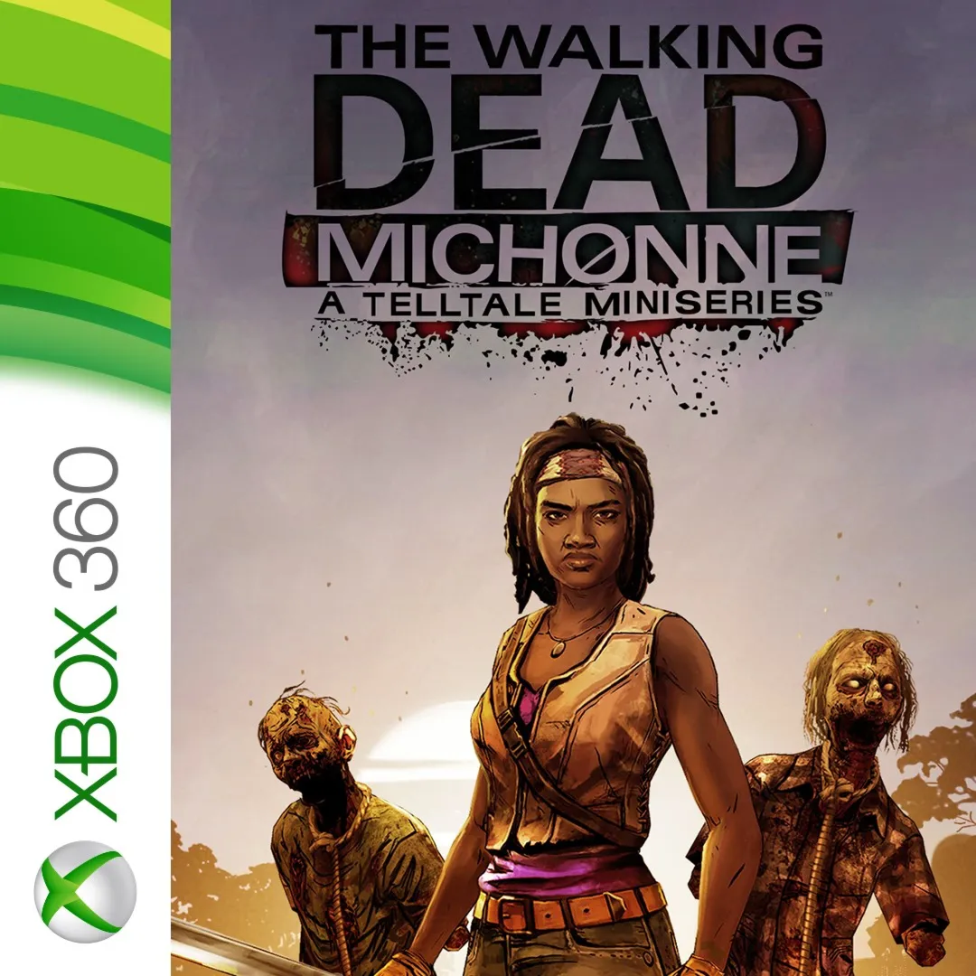 The Walking Dead: Michonne - Episode 1 | XBOX | На любой аккаунт