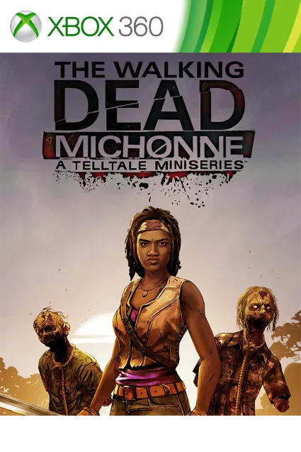 The Walking Dead: Michonne - Episode 1 | XBOX | На любой аккаунт