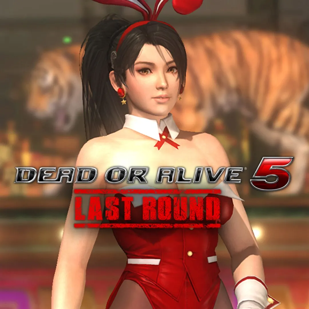 DEAD OR ALIVE 5 Last Round Sexy Bunny Momiji | XBOX | На любой аккаунт