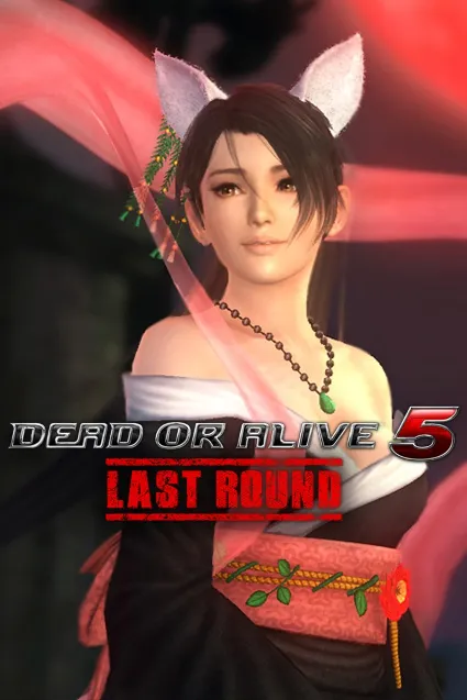 DEAD OR ALIVE 5 Last Round Momiji Halloween Costume 2014 | XBOX | На любой аккаунт