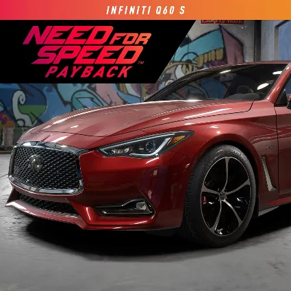 Infiniti Q60 S | XBOX | На любой аккаунт