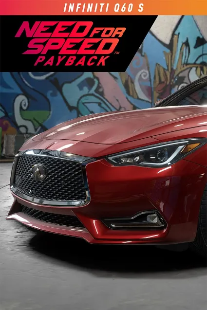 Infiniti Q60 S | XBOX | На любой аккаунт