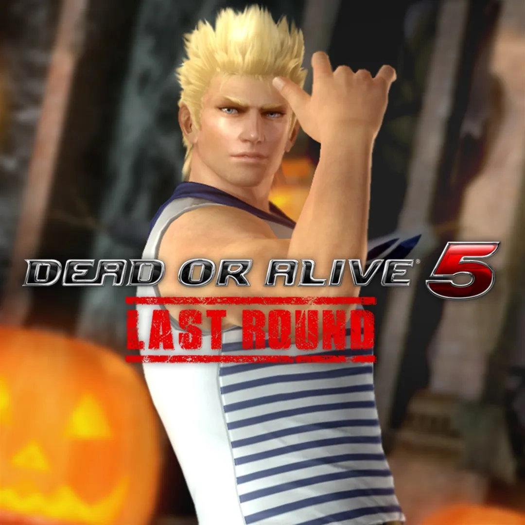 DOA5LR Jacky Halloween 2016 Costume | XBOX | На любой аккаунт