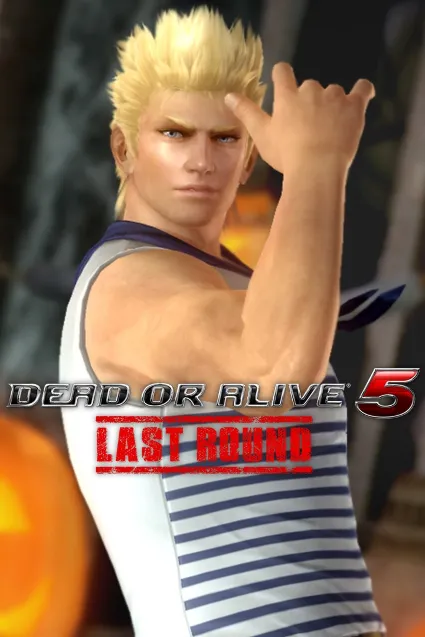 DOA5LR Jacky Halloween 2016 Costume | XBOX | На любой аккаунт