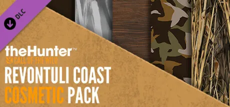 theHunter: Call of the Wild™ - Revontuli Coast Cosmetic Pack (DLC)Steam Key