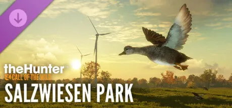 theHunter: Call of the Wild™ - Salzwiesen Park (DLC)Region free️Steam Key