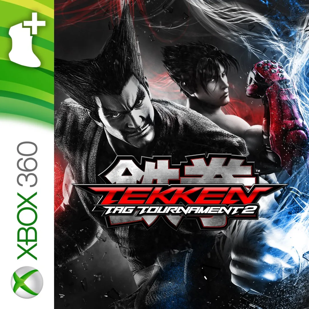 TTT2 Bonus Tracks (TEKKEN 6) | XBOX | На любой аккаунт