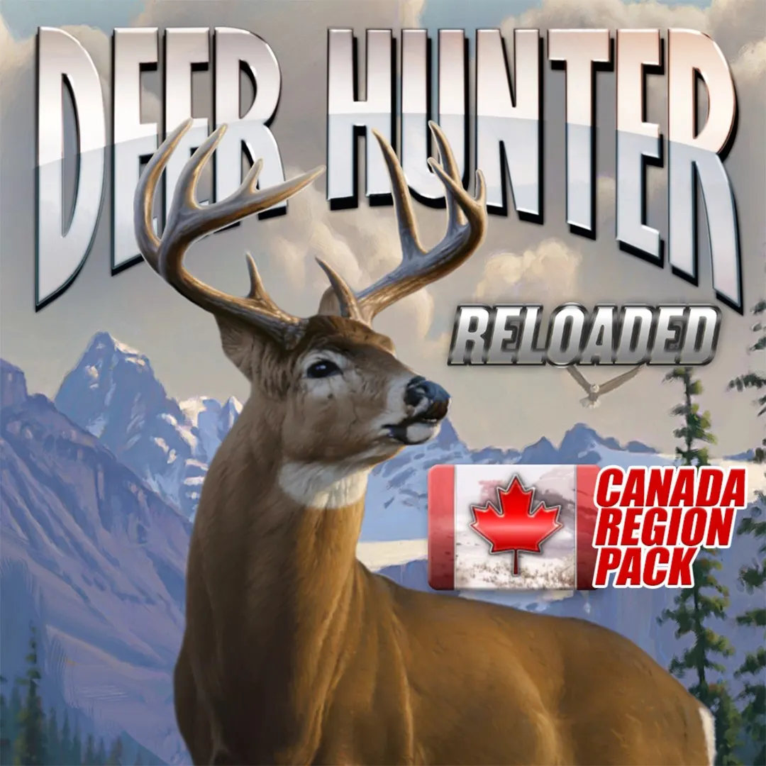 Canada Region Pack | XBOX | На любой аккаунт