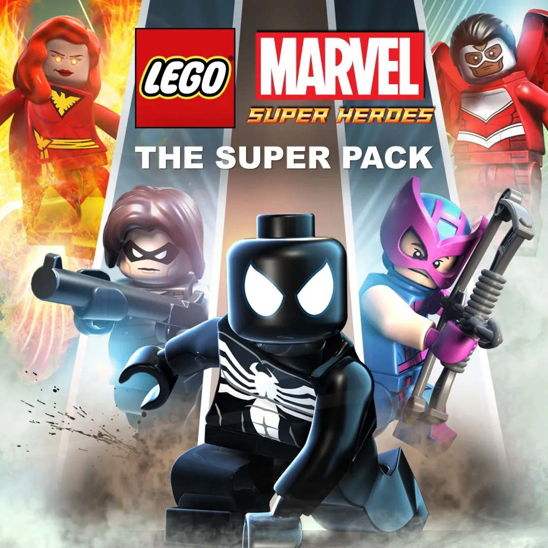 LEGO® Marvel™ Super Pack | XBOX | На любой аккаунт