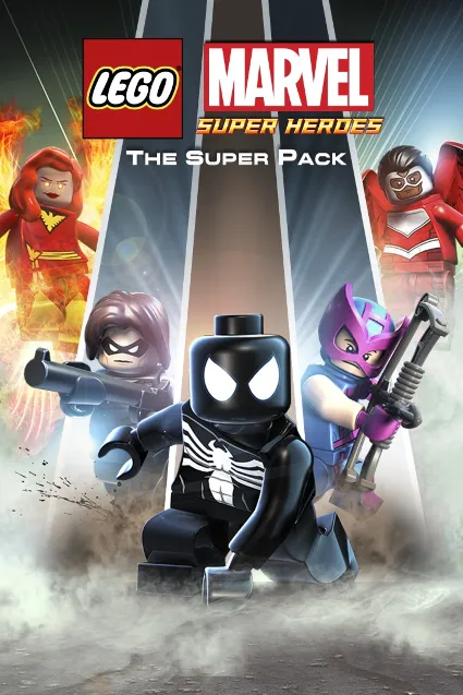 LEGO® Marvel™ Super Pack | XBOX | На любой аккаунт